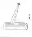 Fig. 18 - Mobile radiography unit having collapsible support column