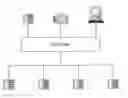 Fig. 01 - Method and system for analyzing separated voice data of a telephonic communication between a customer and a contact center by applying a psychological behavioral model thereto