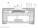 Fig. 01 - Electret material and electrostatic-type acoustic transducer