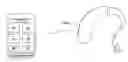 Fig. 01 - System for programming special function buttons for hearing assistance device applications