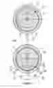 Fig. 02 - RADIAL BEARINGS OF INCREASED LOAD CAPACITY AND STABILITY WITH ONE AXIALLY ASYMMETRIC BEARING COMPONENT