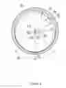Fig. 07 - RADIAL BEARINGS OF INCREASED LOAD CAPACITY AND STABILITY WITH ONE AXIALLY ASYMMETRIC BEARING COMPONENT