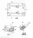 Fig. 05 - MPO trunk concatenation adapter