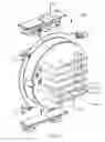 Fig. 08 - Heat Source Door For A Thermal Diffusion Chamber