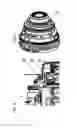 Fig. 07 - Camera lens assembly and adaptation set