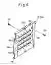 Fig. 08 - Image forming apparatus having a plurality of cartridges and a single writing unit