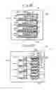 Fig. 14 - Image forming apparatus having a plurality of cartridges and a single writing unit