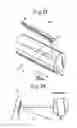 Fig. 16 - Image forming apparatus having a plurality of cartridges and a single writing unit