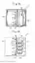 Fig. 23 - Image forming apparatus having a plurality of cartridges and a single writing unit