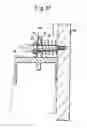 Fig. 24 - Image forming apparatus having a plurality of cartridges and a single writing unit