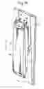 Fig. 26 - Image forming apparatus having a plurality of cartridges and a single writing unit