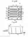 Fig. 31 - Image forming apparatus having a plurality of cartridges and a single writing unit