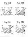 Fig. 34 - Image forming apparatus having a plurality of cartridges and a single writing unit