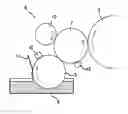 Fig. 01 - Wet type developing apparatus and wet type developing method