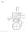 Fig. 02 - Method for machining the flanks of substantially cylindrical gearing having modified crowning, in a diagonal rolling method