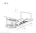 Fig. 04 - Rack transport system