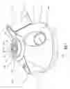 Fig. 02 - Tea kettle with detachable infuser and integrated thermometer