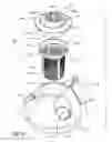 Fig. 17 - Tea kettle with detachable infuser and integrated thermometer