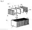 Fig. 02 - Stainless steel sheet for a separator for a solid polymer fuel cell and a solid polymer fuel cell employing the separator