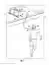 Fig. 02 - Device for teaching the use of underwater breathing systems and method of its use