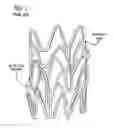 Fig. 02 - ASPECT RATIO FOR STENT STRUT DESIGN