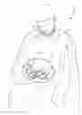 Fig. 01 - SALON GARMENT HAVING A CLEAR VIEWING WINDOW