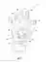 Fig. 03 - Roofing glove