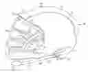 Fig. 01 - Lacrosse helmet cover