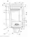 Fig. 01 - CARTRIDGE APPARATUS FOR URINAL