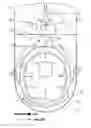 Fig. 01 - Ventilated toilet