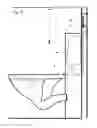Fig. 15 - Ventilated toilet