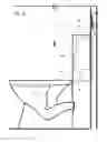 Fig. 16 - Ventilated toilet