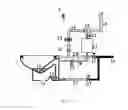 Fig. 02 - Vacuum-aided toilet