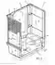 Fig. 02 - Movable seat for shower stall