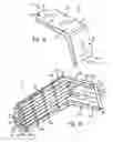 Fig. 07 - Movable seat for shower stall