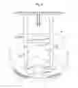 Fig. 05 - Rotatable surgery table