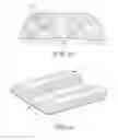 Fig. 07 - Pillow with positionable inserts