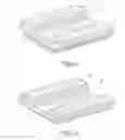 Fig. 08 - Pillow with positionable inserts