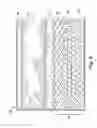 Fig. 03 - MULTI-LAYER MULTI-MATERIAL FOAM MATTRESSES