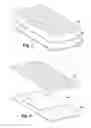 Fig. 04 - MULTI-LAYER MULTI-MATERIAL FOAM MATTRESSES