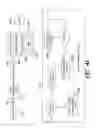 Fig. 37 - Self-adjusting door closer