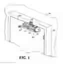 Fig. 02 - Door closer with self-powered control unit