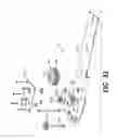 Fig. 30 - Door closer with self-powered control unit