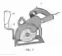 Fig. 05 - ADJUSTABLE HANDLE FOR HAND HELD CIRCULAR SAW