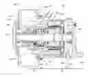 Fig. 01 - Accessory gearbox with a starter/generator