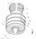 Fig. 02 - Accessory gearbox with a starter/generator