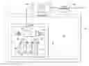 Fig. 01 - Fluid storage and dispensing system including dynamic fluid monitoring of fluid storage and dispensing vessel