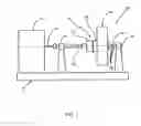 Fig. 02 - Balance test indexing tool for balance-testing a rotor