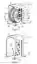 Fig. 02 - Filter apparatus capable of releasing air