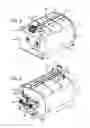 Fig. 02 - Manway for food processing equipment